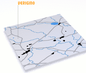 3d view of Verigino