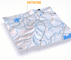 3d view of Kʼetʼuchʼa