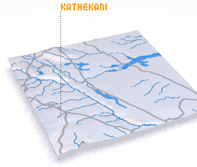 3d view of Kathekani