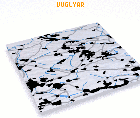 3d view of Vuglyar