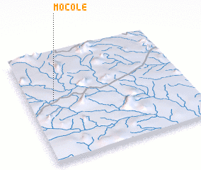 3d view of Mocole