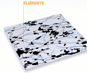 3d view of Klinovoye