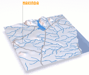 3d view of Makinda