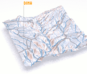 3d view of Dīma