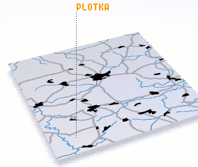 3d view of Plotka