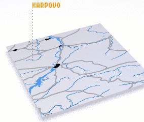 3d view of Karpovo