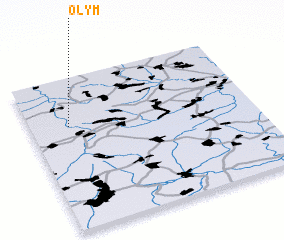 3d view of Olym