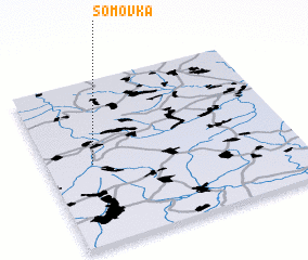 3d view of Somovka