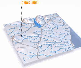 3d view of Charumbi