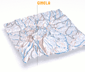 3d view of Gimela