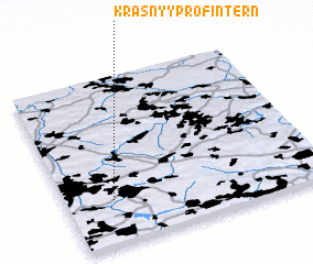 3d view of Krasnyy Profintern