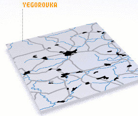 3d view of Yegorovka