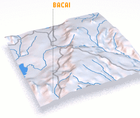 3d view of Bacai