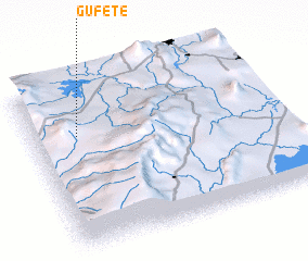 3d view of Gufete