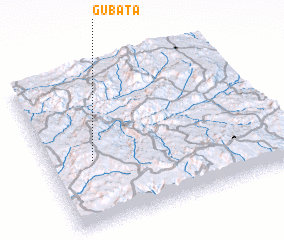 3d view of Gubata