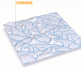 3d view of Compania