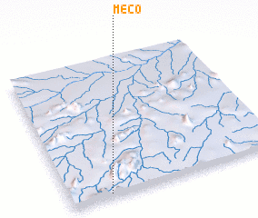 3d view of Meco