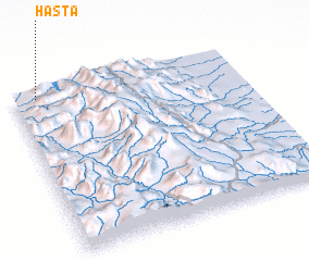 3d view of Hasta