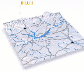 3d view of Killik