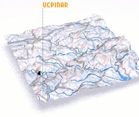 3d view of Üçpınar