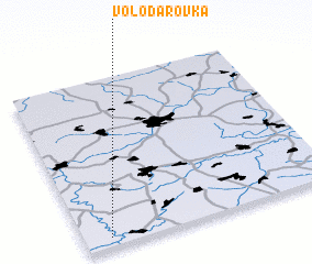 3d view of Volodarovka