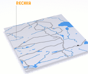 3d view of Rechka