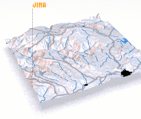 3d view of Jima