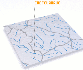 3d view of ChefeUaxave