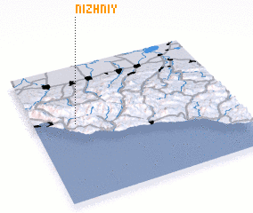 3d view of Nizhniy