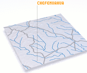 3d view of Chefe Muahua
