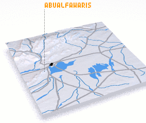 3d view of Abū al Fawāris