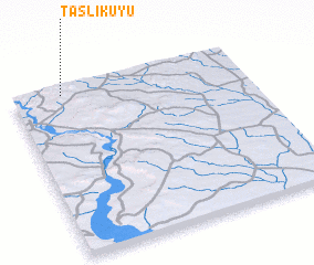 3d view of Taşlıkuyu