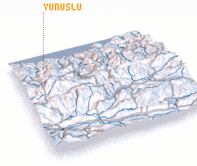 3d view of Yunuslu