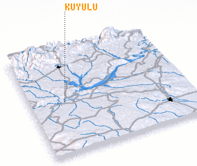 3d view of Kuyulu
