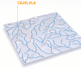 3d view of Cajolola
