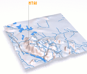 3d view of Mtai