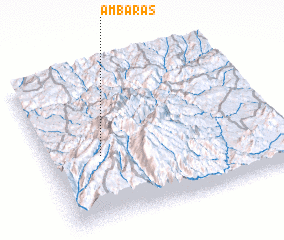 3d view of Ambaras