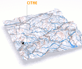 3d view of Çitme