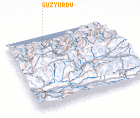 3d view of Güzyurdu