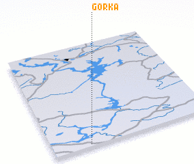 3d view of Gorka