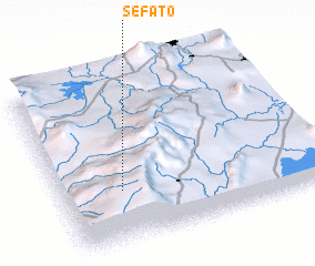 3d view of Sefato