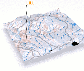 3d view of Līlu