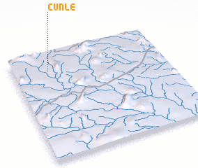 3d view of Cunle