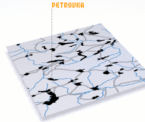 3d view of Petrovka