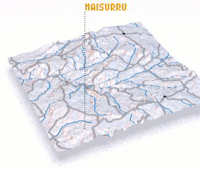 3d view of Mai Surru