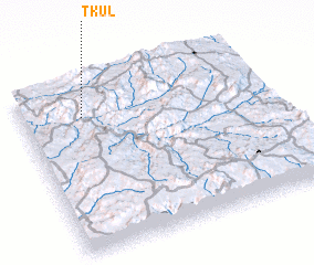 3d view of Tkul