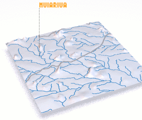 3d view of Muiáriua