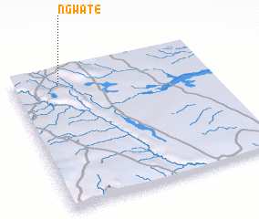 3d view of Ngwate