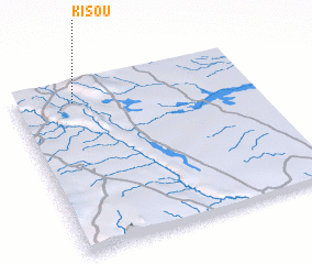 3d view of Kisou