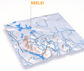 3d view of Nkelei